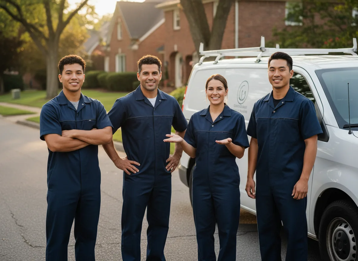 Home Gutter Service company in Henderson, NC